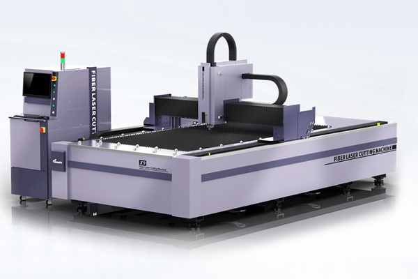 得馬X9工業(yè)光纖激光切割機(jī)