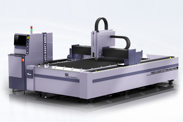 得馬-X9工業(yè)光纖激光切割機(jī)